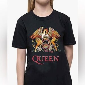 Official Queen Graphic T-Shirt